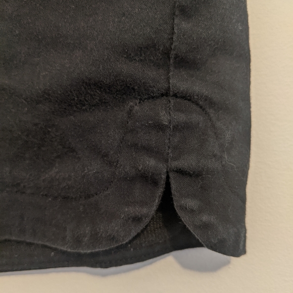 High-Waisted Short Shorts - Picture 3 of 3